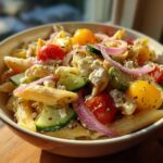 Frozen Feta Pasta Salad: 1 15-Minute Marvel You'll Crave 6 Frozen Feta Pasta Salad