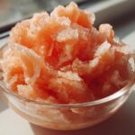 Irresistible 4-Ingredient Frozen Peach Shaved Ice Delight 10 Frozen Peach Shaved Ice