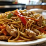 Garlic Chicken Lo Mein: 30-Minute Flavor Bomb You'll Crave 6 Garlic Chicken Lo Mein