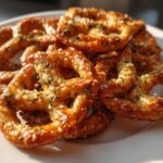 Irresistible Garlic Ranch Pretzels in 5 Minutes Flat 10 Garlic Ranch Pretzels