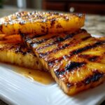 Irresistible Grilled Pineapple with Cinnamon in 15 Minutes 6 Grilled Pineapple with Cinnamon