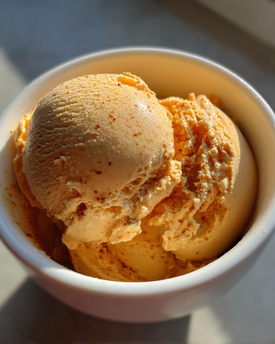 Creamy 10g High-Protein Pumpkin Ice Cream You'll Crave 5 High-Protein Pumpkin Ice Cream - detail 1