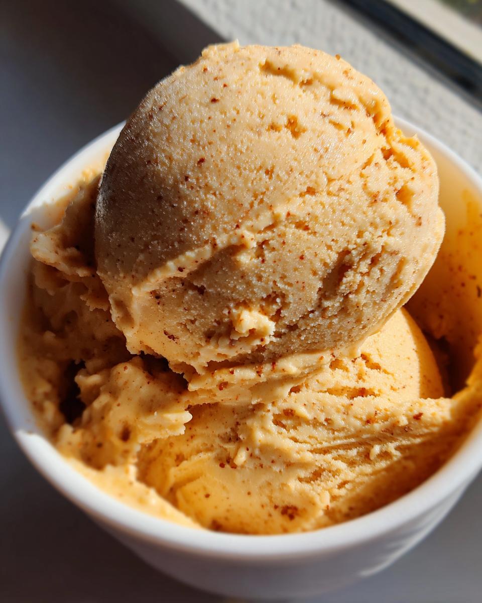 Creamy 10g High-Protein Pumpkin Ice Cream You'll Crave 7 High-Protein Pumpkin Ice Cream - detail 3