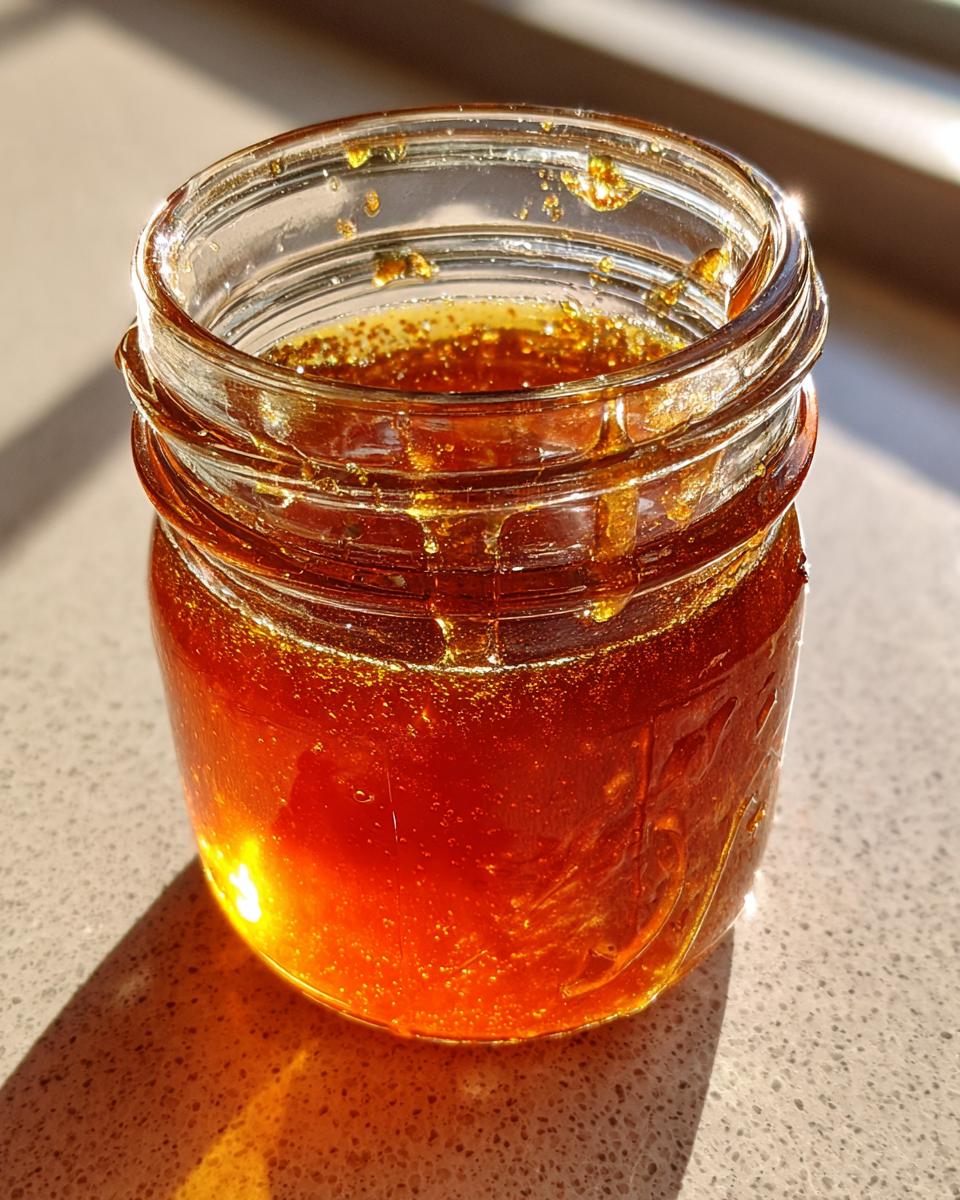 Irresistible Homemade Pumpkin Spice Syrup in Just 5 Steps 5 Homemade Pumpkin Spice Syrup - detail 1