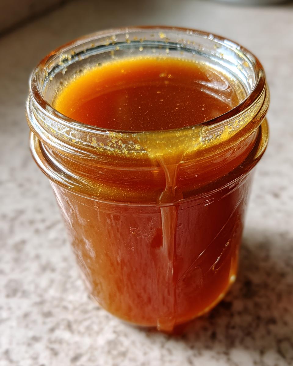 Irresistible Homemade Pumpkin Spice Syrup in Just 5 Steps 7 Homemade Pumpkin Spice Syrup - detail 3