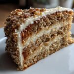 Irresistible Homemade Spice Cake with Cream Cheese Frosting in 35 Minutes 10 Homemade Spice Cake with Cream Cheese Frosting