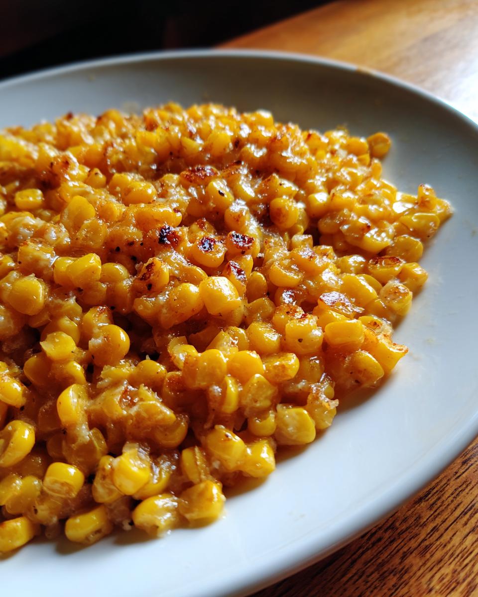 Irresistible Honey Butter Skillet Corn in Just 15 Minutes 7 Honey Butter Skillet Corn - detail 2