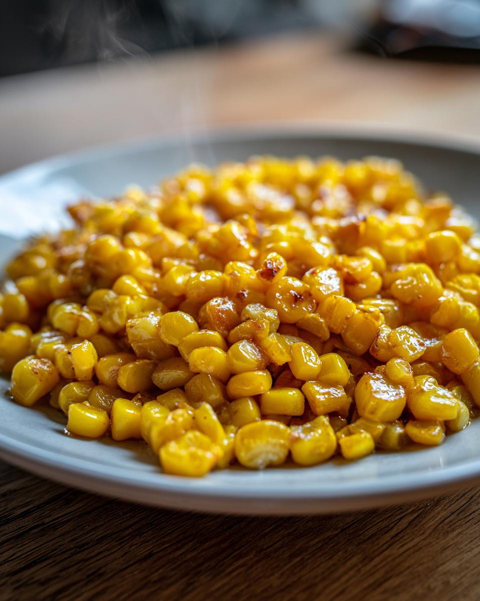 Irresistible Honey Butter Skillet Corn in Just 15 Minutes 8 Honey Butter Skillet Corn - detail 3