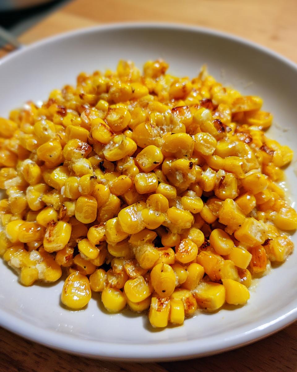 Irresistible Honey Butter Skillet Corn in Just 15 Minutes 9 Honey Butter Skillet Corn - detail 4