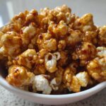 10-Minute Hot Honey Popcorn: Sweet & Spicy Snack Magic 8 Hot Honey Popcorn