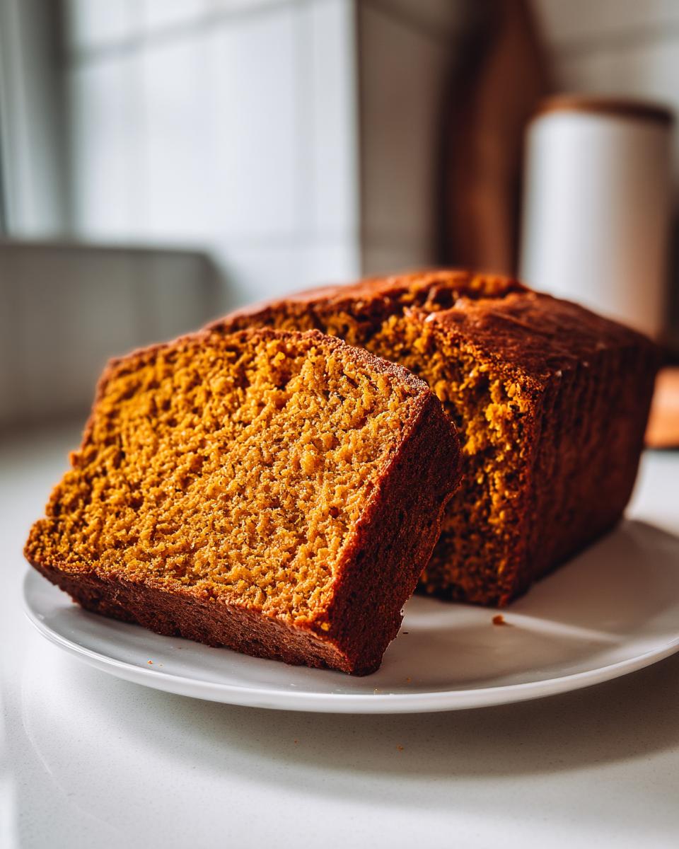 Incredibly Moist Pumpkin Bread - detail 4