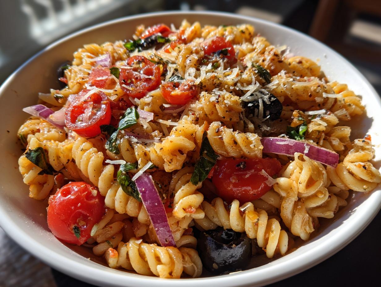 Italian Pasta Salad