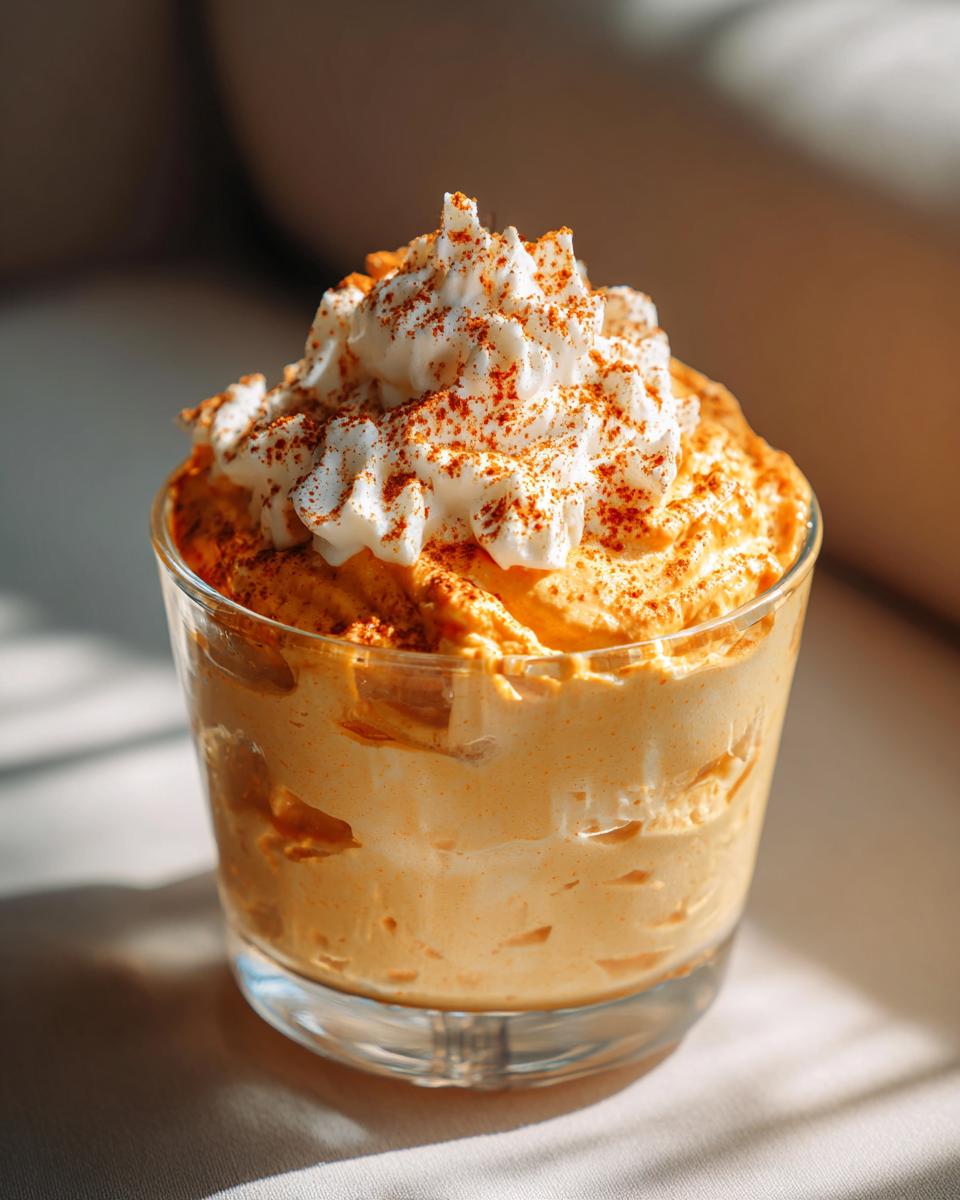 Irresistible Keto Pumpkin Cheesecake Mousse in Just 10 Minutes 6 Keto Pumpkin Cheesecake Mousse - detail 1