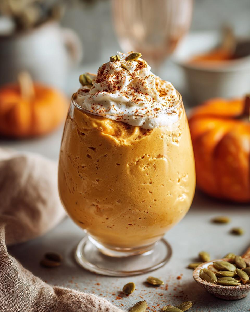 Irresistible Keto Pumpkin Cheesecake Mousse in Just 10 Minutes 8 Keto Pumpkin Cheesecake Mousse - detail 3