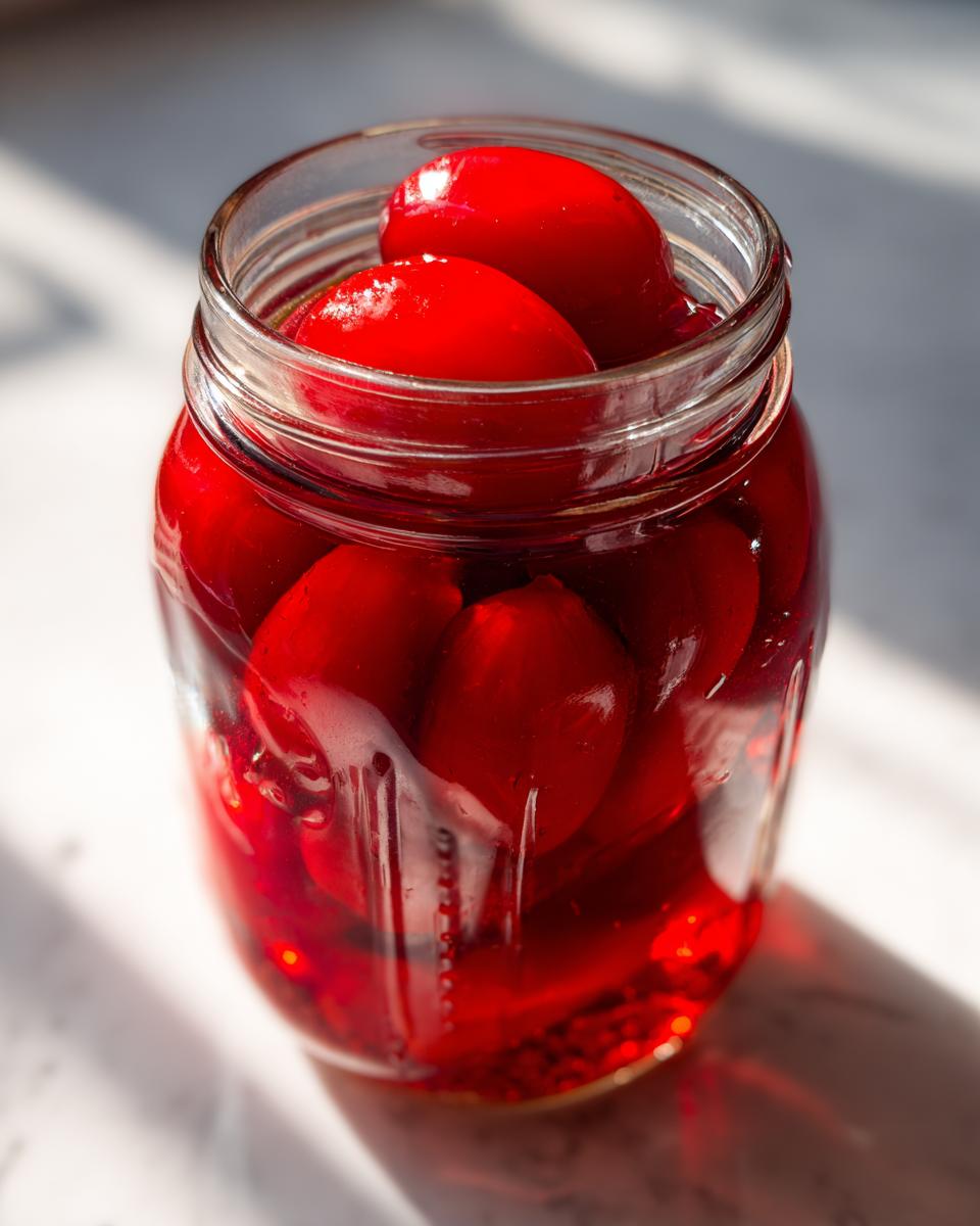 Kool-Aid Pickles (Koolickles) - detail 1