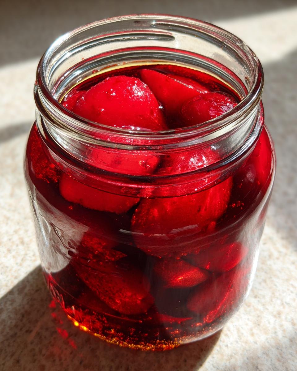 Kool-Aid Pickles (Koolickles) - detail 3