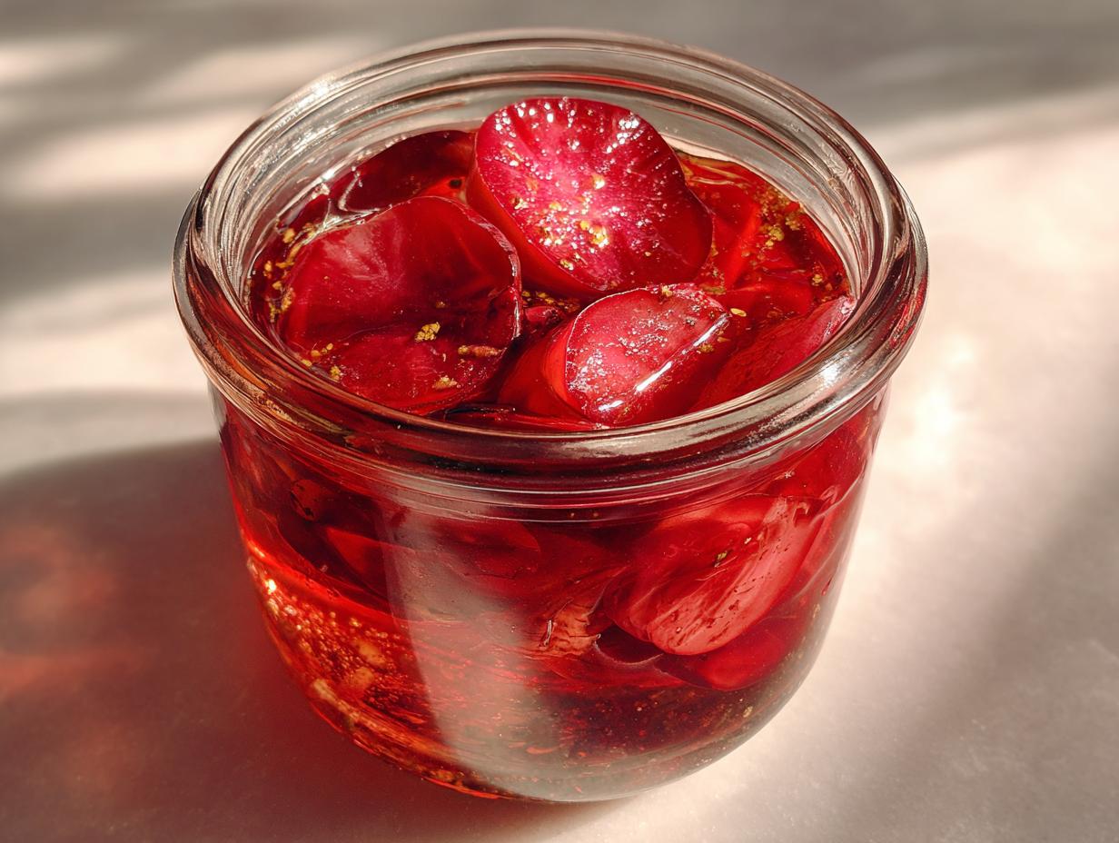 Kool-Aid Pickles (Koolickles)