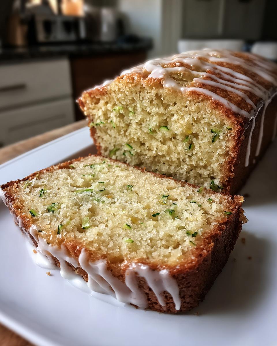 Moist Lemon Zucchini Bread Recipe with 5 Secret Tips 6 Lemon Zucchini Bread Recipe - detail 1