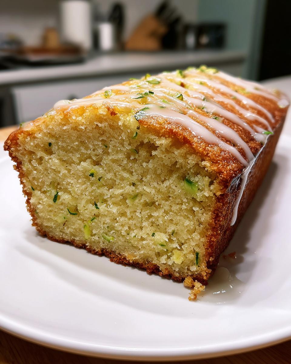 Moist Lemon Zucchini Bread Recipe with 5 Secret Tips 7 Lemon Zucchini Bread Recipe - detail 2