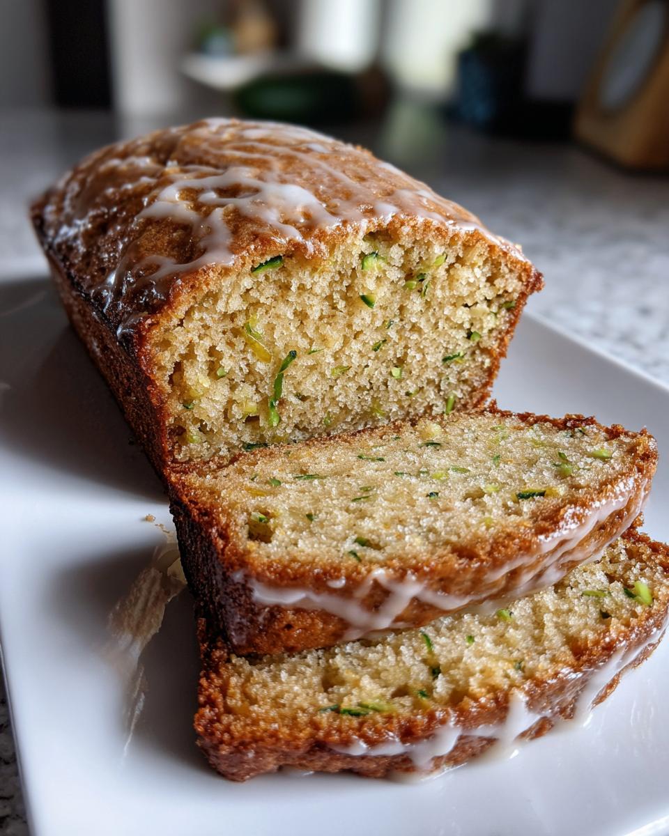 Moist Lemon Zucchini Bread Recipe with 5 Secret Tips 8 Lemon Zucchini Bread Recipe - detail 3