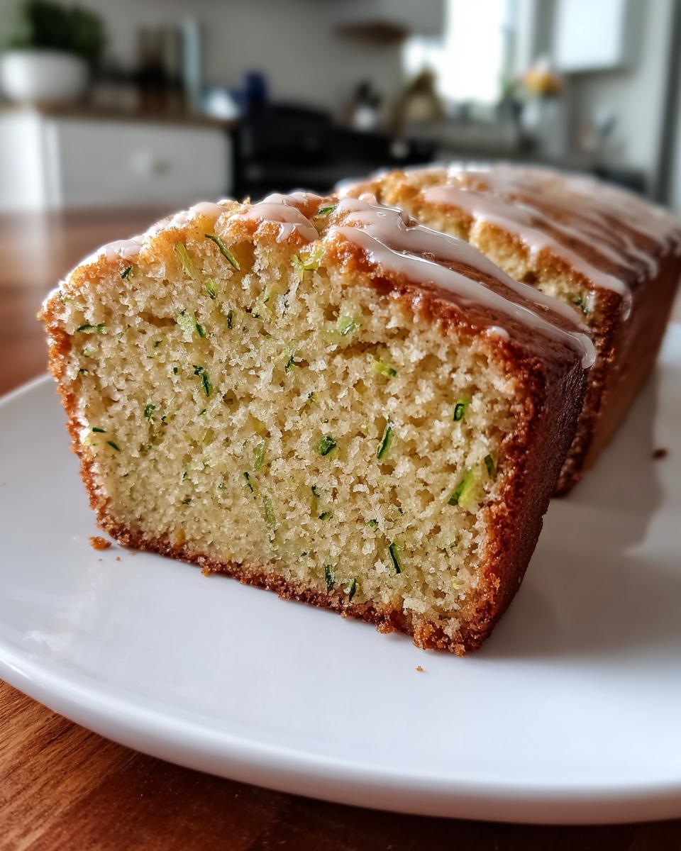 Moist Lemon Zucchini Bread Recipe with 5 Secret Tips 9 Lemon Zucchini Bread Recipe - detail 4