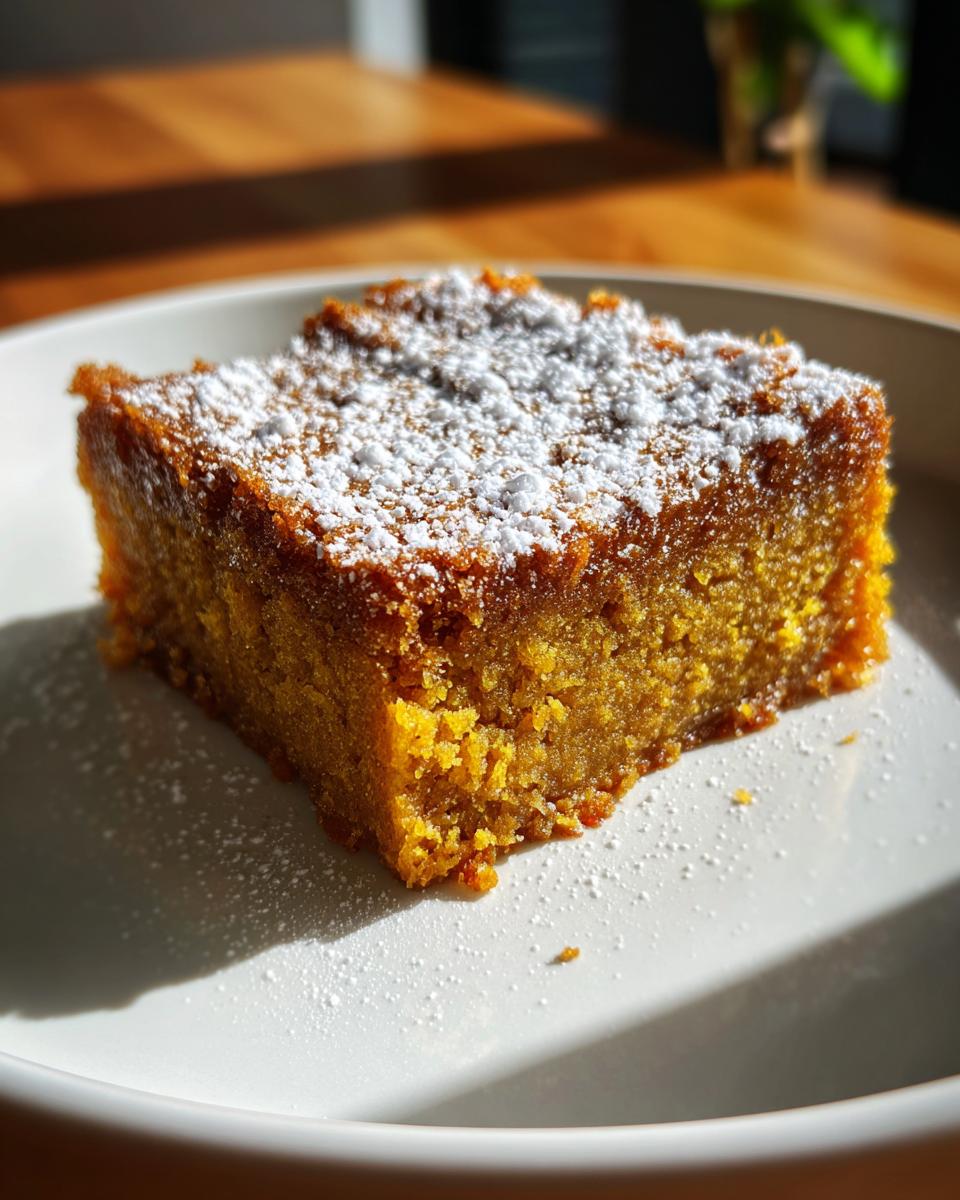 Moist Libby’s Pumpkin Bars Recipe with Just 10 Simple Ingredients 7 Libby’s pumpkin bars - detail 2