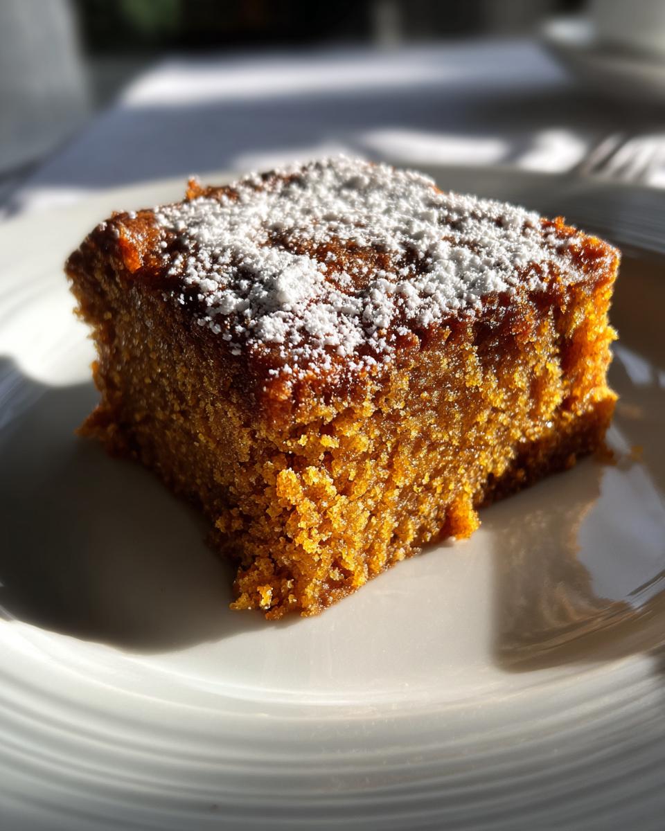 Moist Libby’s Pumpkin Bars Recipe with Just 10 Simple Ingredients 9 Libby’s pumpkin bars - detail 4