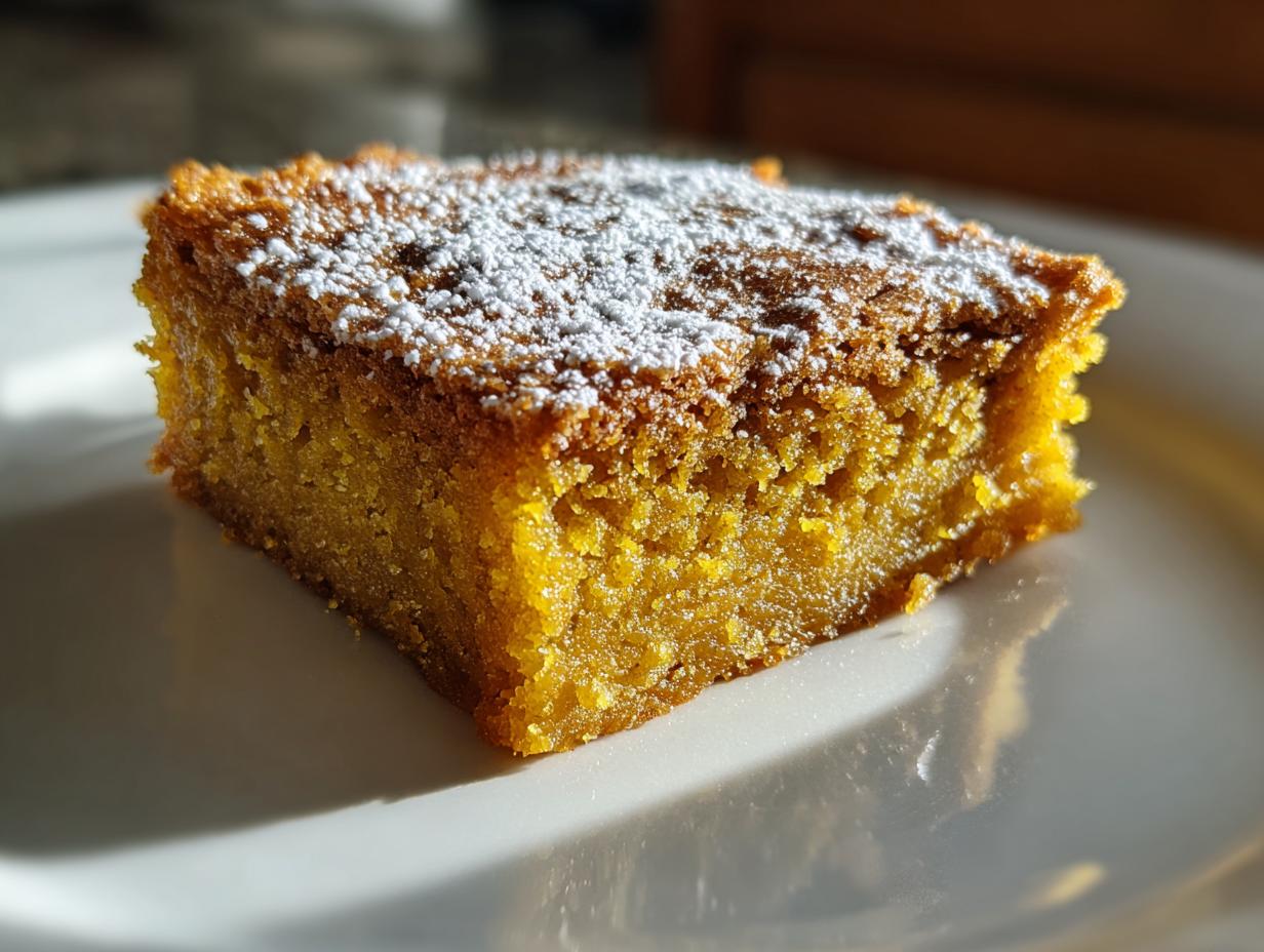 Libby’s pumpkin bars