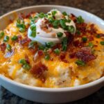 Creamy Mississippi Mud Potatoes Will Steal Your Heart in 3 Steps 10 MISSISSIPPI MUD POTATOES