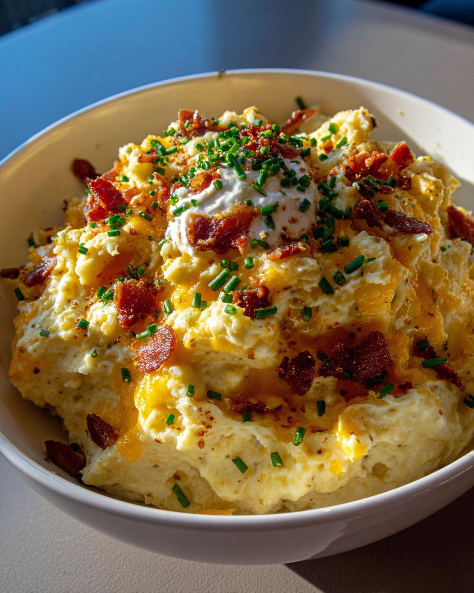 Creamy Mississippi Mud Potatoes Will Steal Your Heart in 3 Steps 7 MISSISSIPPI MUD POTATOES - detail 2
