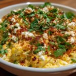 Irresistible Mexican Street Corn Dip Recipe - 4 Tricks Included 8 Mexican Street Corn Dip