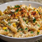 20-Minute Mexican Street Corn Pasta Salad So Delicious 10 Mexican Street Corn Pasta Salad