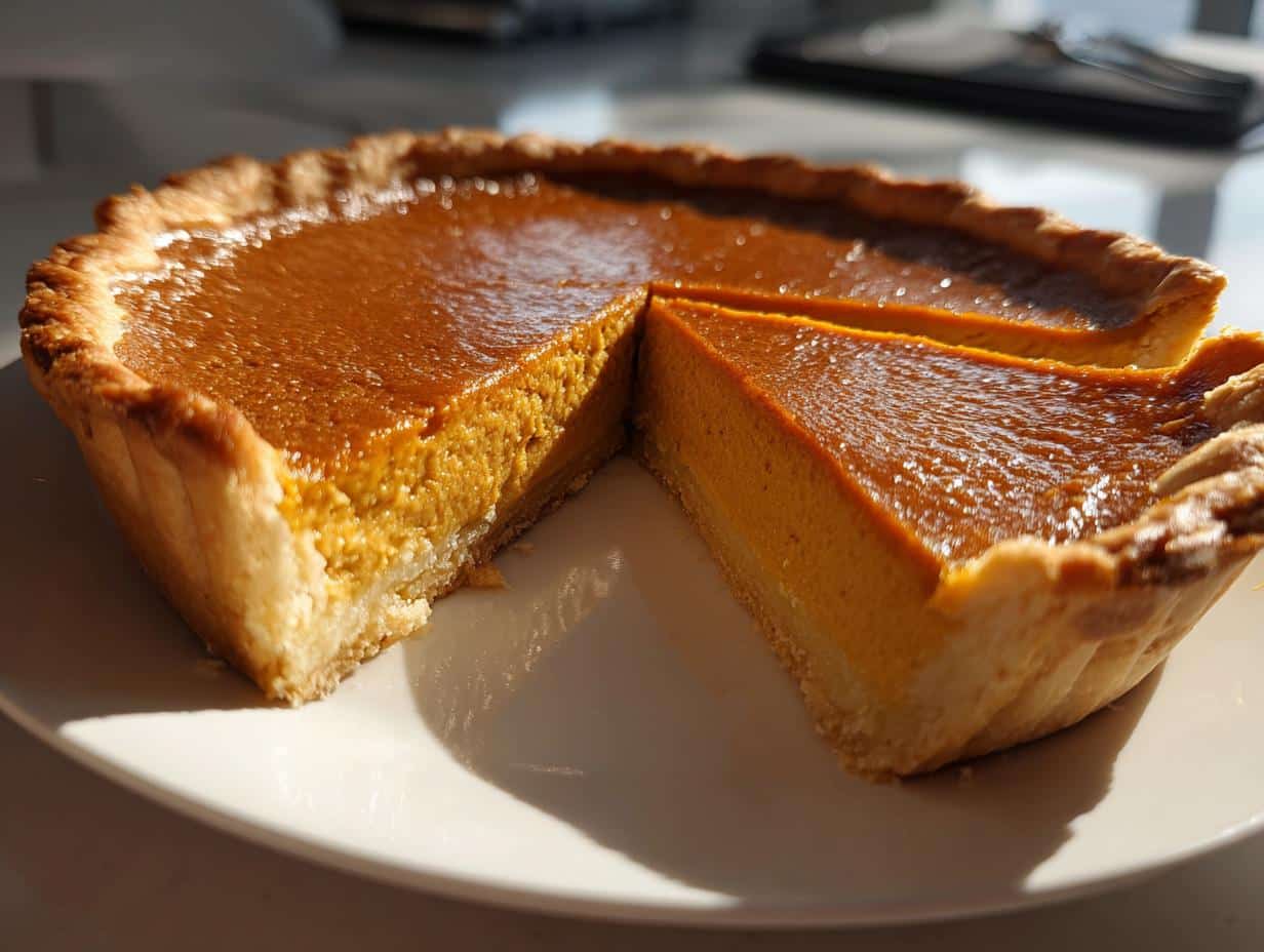 Milk Bar Pumpkin Pie