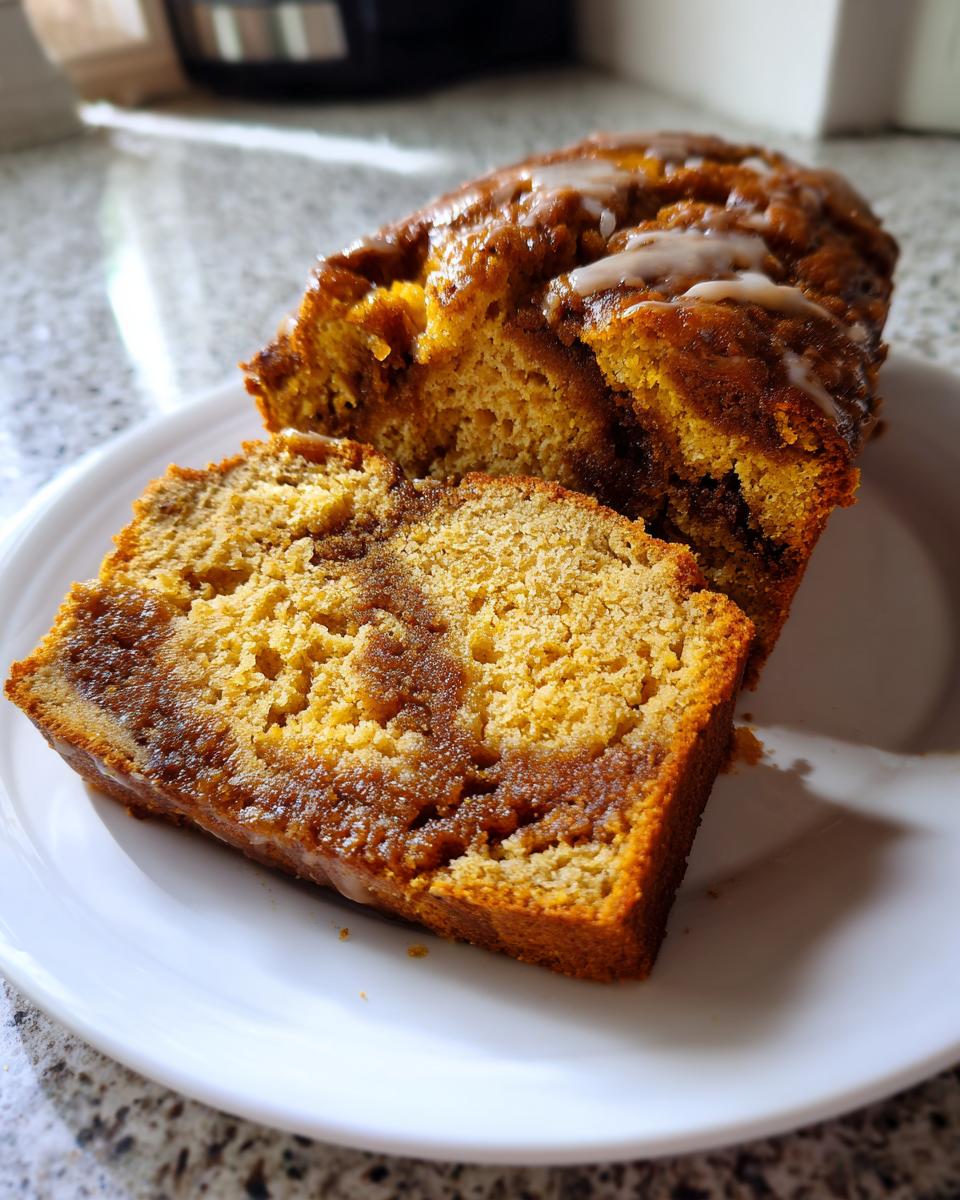 5-Star Mini Pumpkin Bread with Cinnamon Swirl Recipe Perfection 6 Mini Pumpkin Bread with Cinnamon Swirl - detail 1