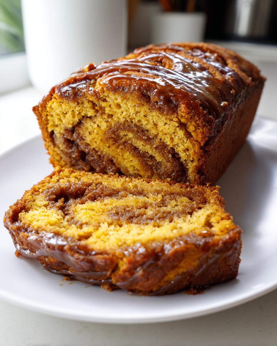 5-Star Mini Pumpkin Bread with Cinnamon Swirl Recipe Perfection 9 Mini Pumpkin Bread with Cinnamon Swirl - detail 4