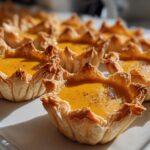 Irresistible 30 Mini Pumpkin Pie Bites Everyone Steals 8 Mini Pumpkin Pie Bites