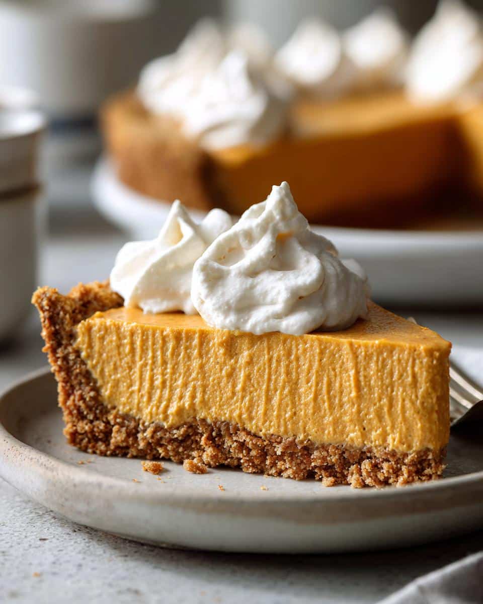 No-Bake Pumpkin Delight - detail 1