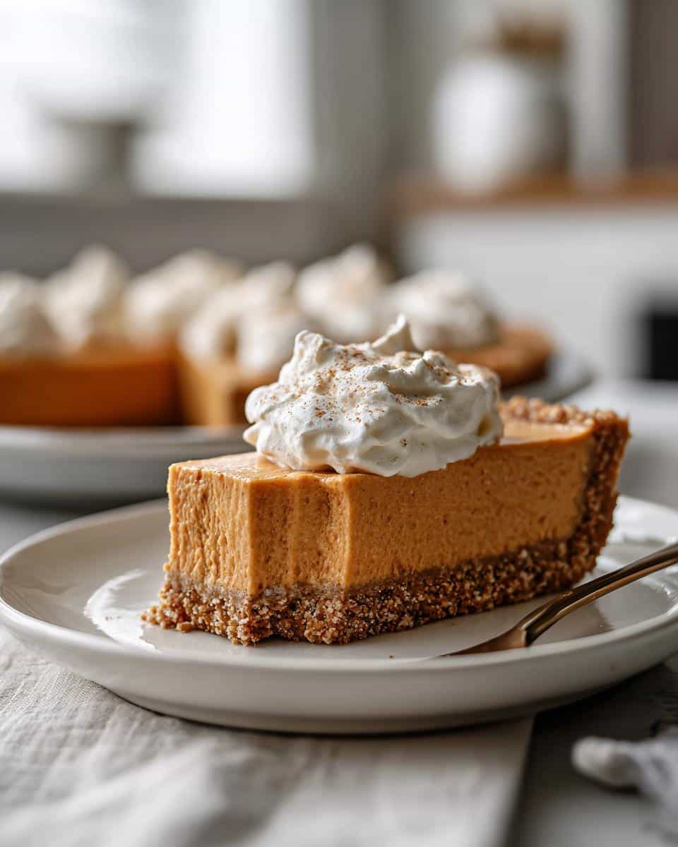 No-Bake Pumpkin Delight - detail 3