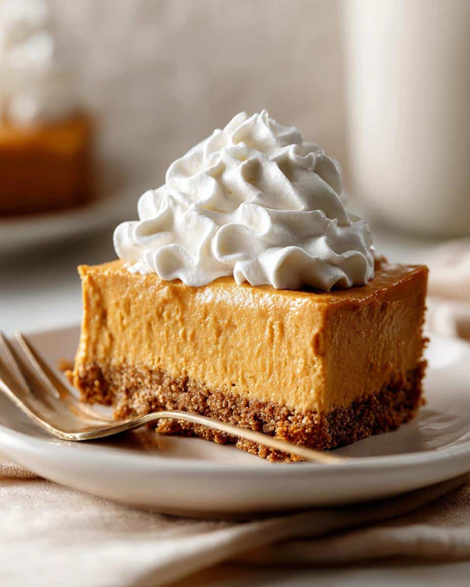 No-Bake Pumpkin Delight - detail 4