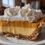 40-Minute No-Bake Pumpkin Lush Pie That Will Dazzle Guests 6 No-Bake Pumpkin Lush Pie