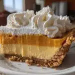 40-Minute No-Bake Pumpkin Lush Pie That Will Dazzle Guests 6 No-Bake Pumpkin Lush Pie