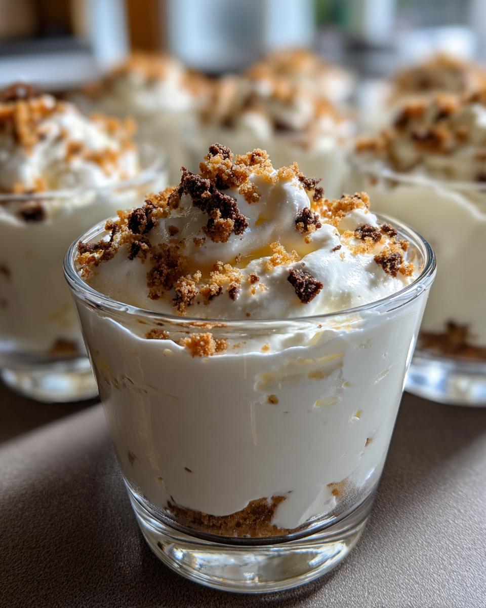 No-Churn Ice Cream Cups - detail 1