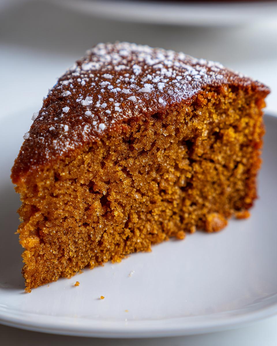 Irresistible Old-Fashioned Spice Cake in 6 Simple Steps 7 Old-Fashioned Spice Cake - detail 2