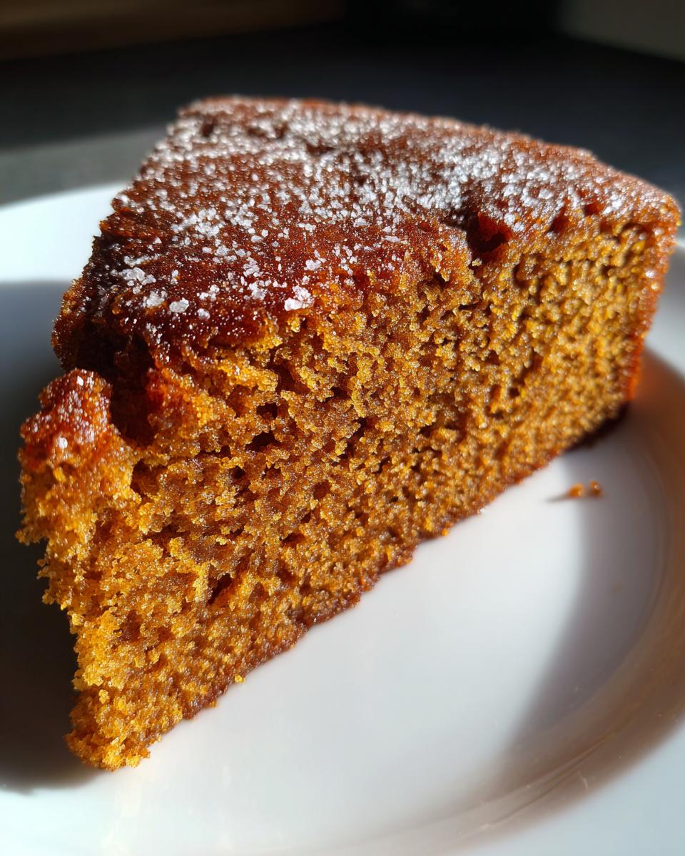 Irresistible Old-Fashioned Spice Cake in 6 Simple Steps 8 Old-Fashioned Spice Cake - detail 3