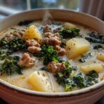 Creamy Olive Garden Zuppa Toscana Soup in Just 40 Minutes 10 Olive Garden Zuppa Toscana Soup