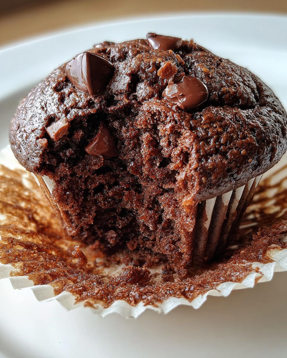 Olympic Chocolate Muffin Ideas That Will Win Gold at Home 6 Olympic Chocolate Muffin - detail 1