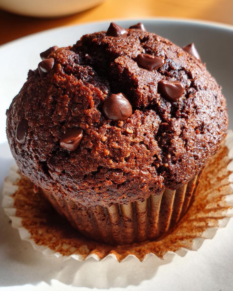 Olympic Chocolate Muffin Ideas That Will Win Gold at Home 7 Olympic Chocolate Muffin - detail 2