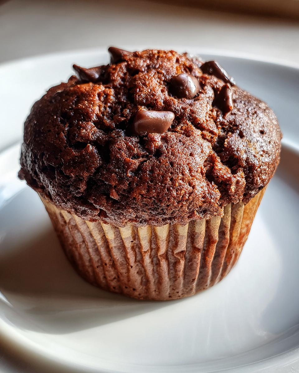 Olympic Chocolate Muffin Ideas That Will Win Gold at Home 8 Olympic Chocolate Muffin - detail 3