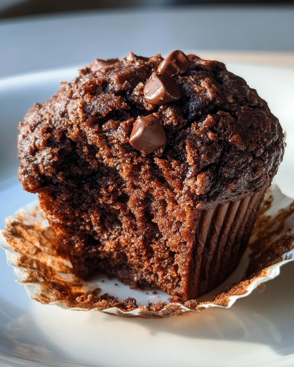 Olympic Chocolate Muffin Ideas That Will Win Gold at Home 9 Olympic Chocolate Muffin - detail 4