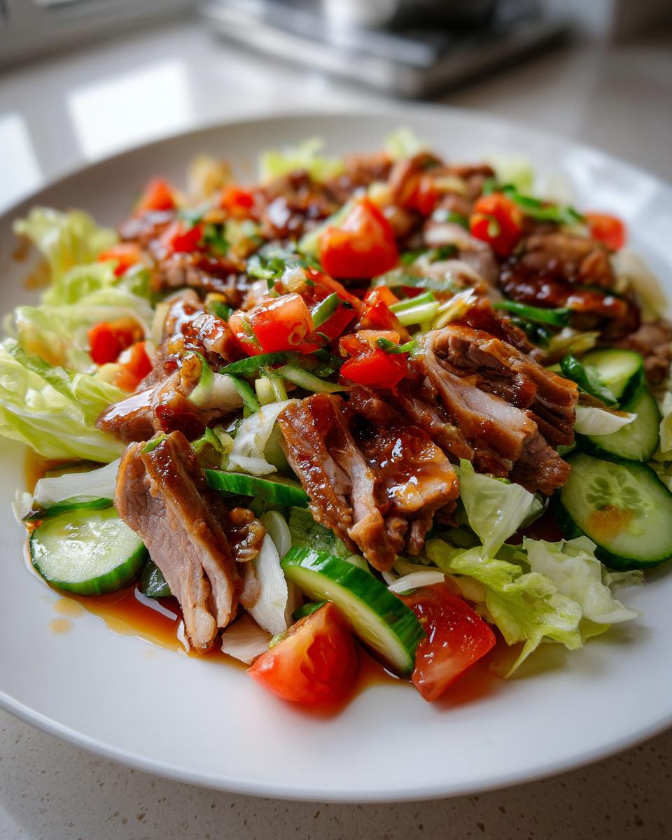30-Minute Pata Salad Recipe: Irresistibly Crisp & Tangy Hunger Crush 3 5 Pata Salad - detail 1